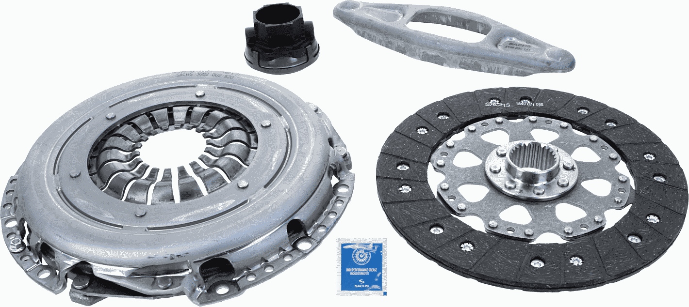 Sachs Koppelingsset 3000 970 140