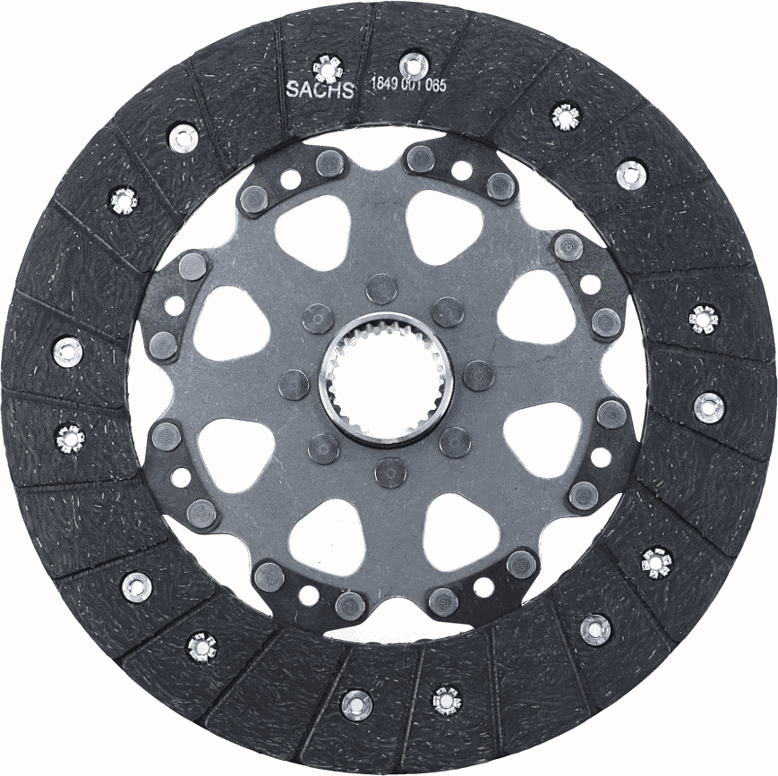 Sachs Koppelingsset 3000 970 140