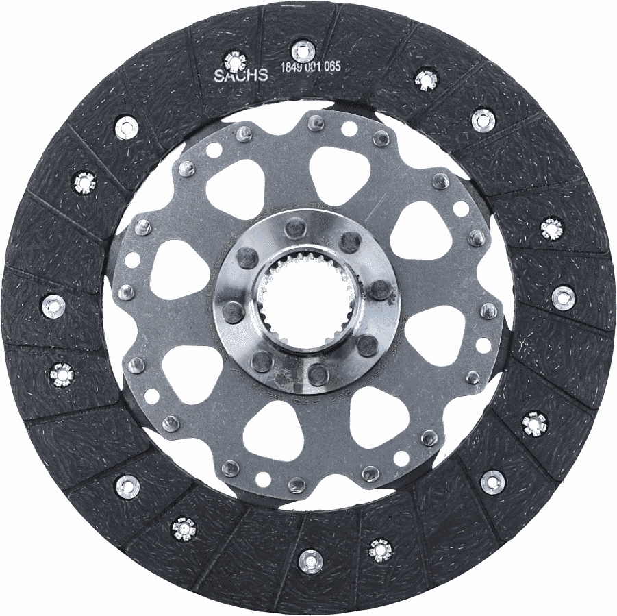 Sachs Koppelingsset 3000 970 140