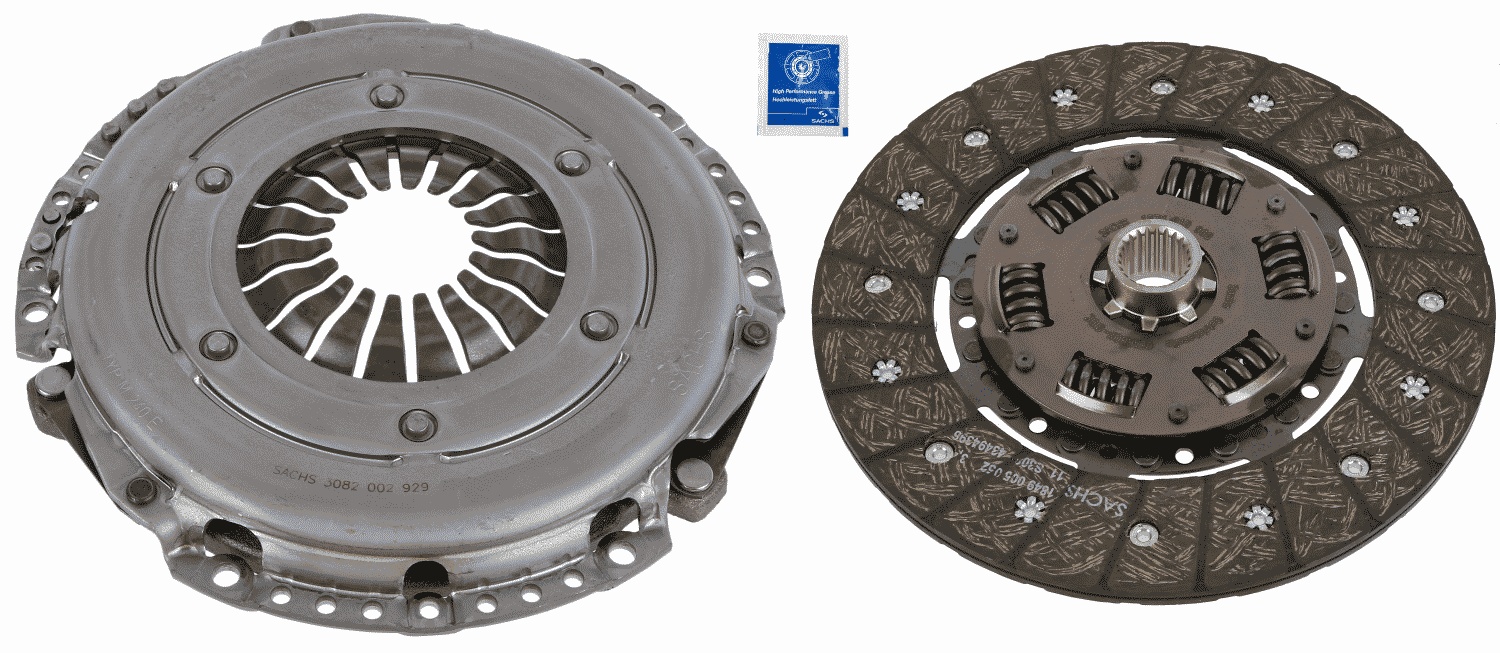 Sachs Koppelingsset 3000 970 156