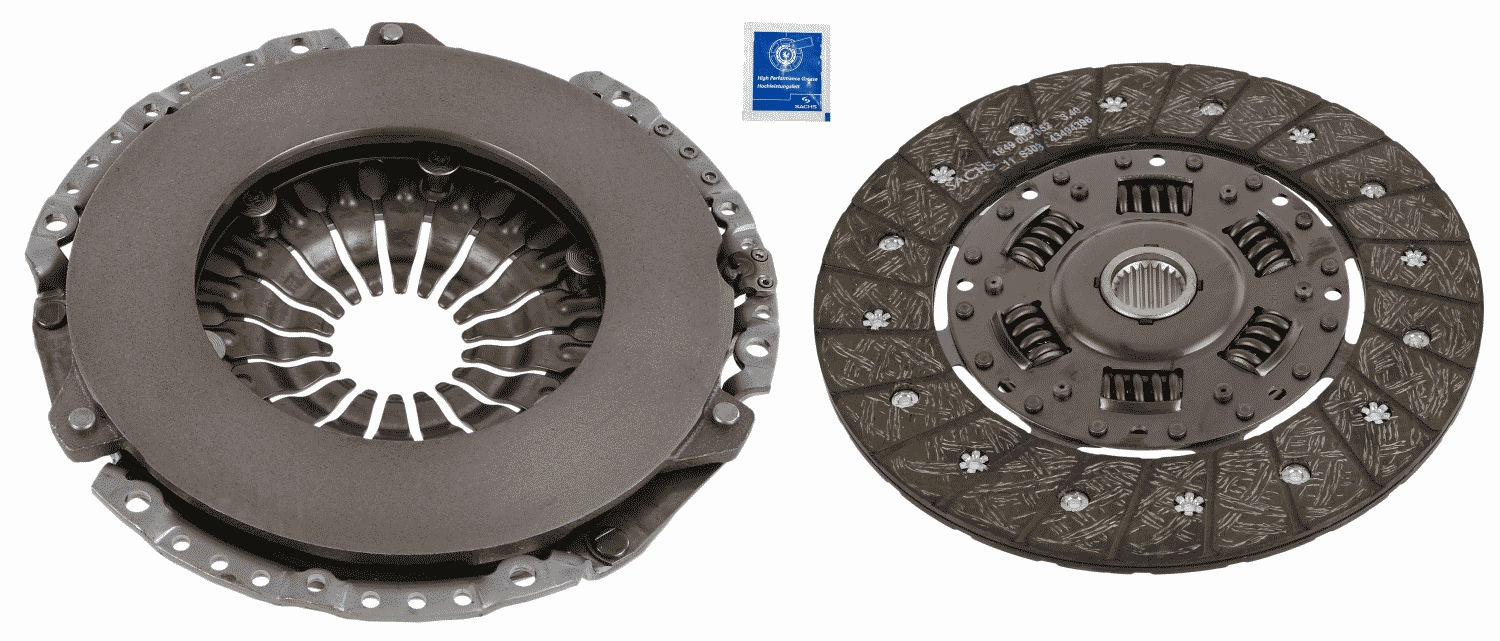 Sachs Koppelingsset 3000 970 156