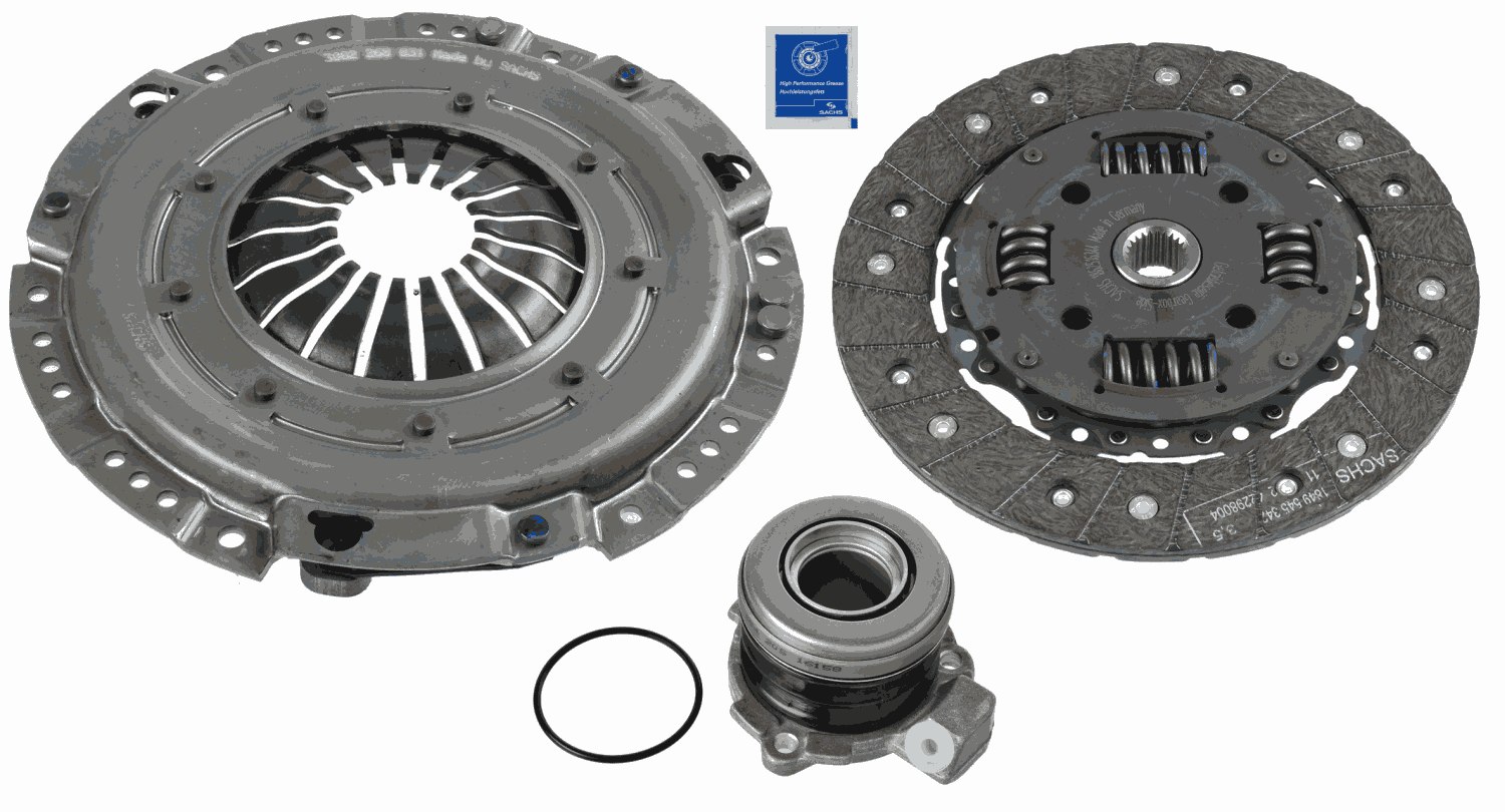 Koppelingsset Sachs 3000 990 007