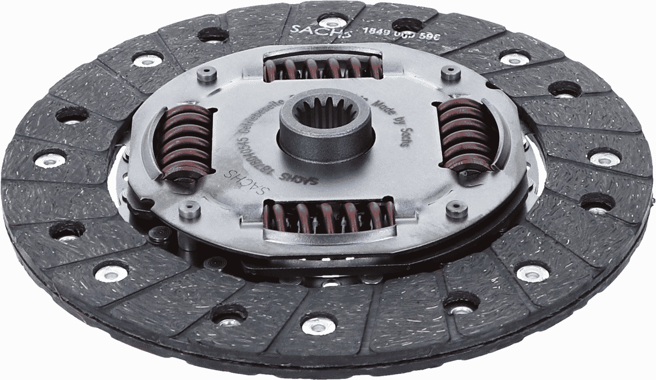 Sachs Koppelingsset 3000 990 018