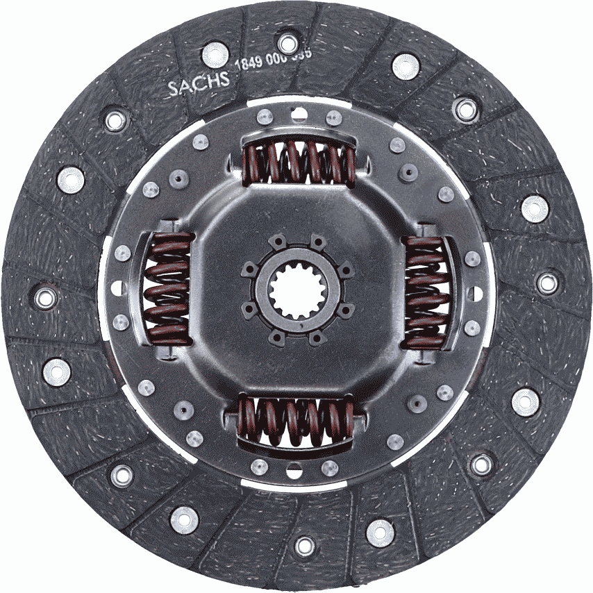 Sachs Koppelingsset 3000 990 018