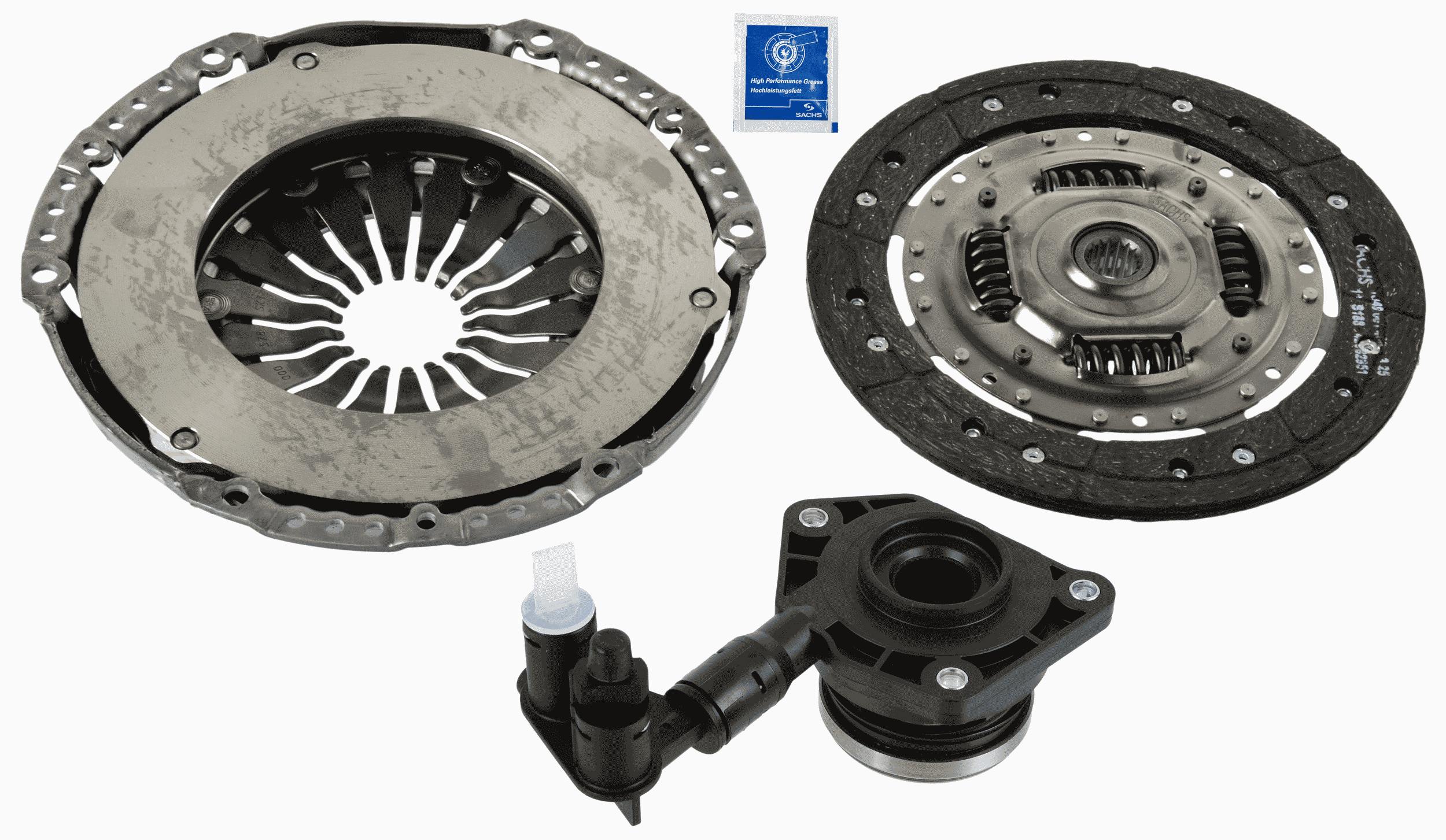 Sachs Koppelingsset 3000 990 022