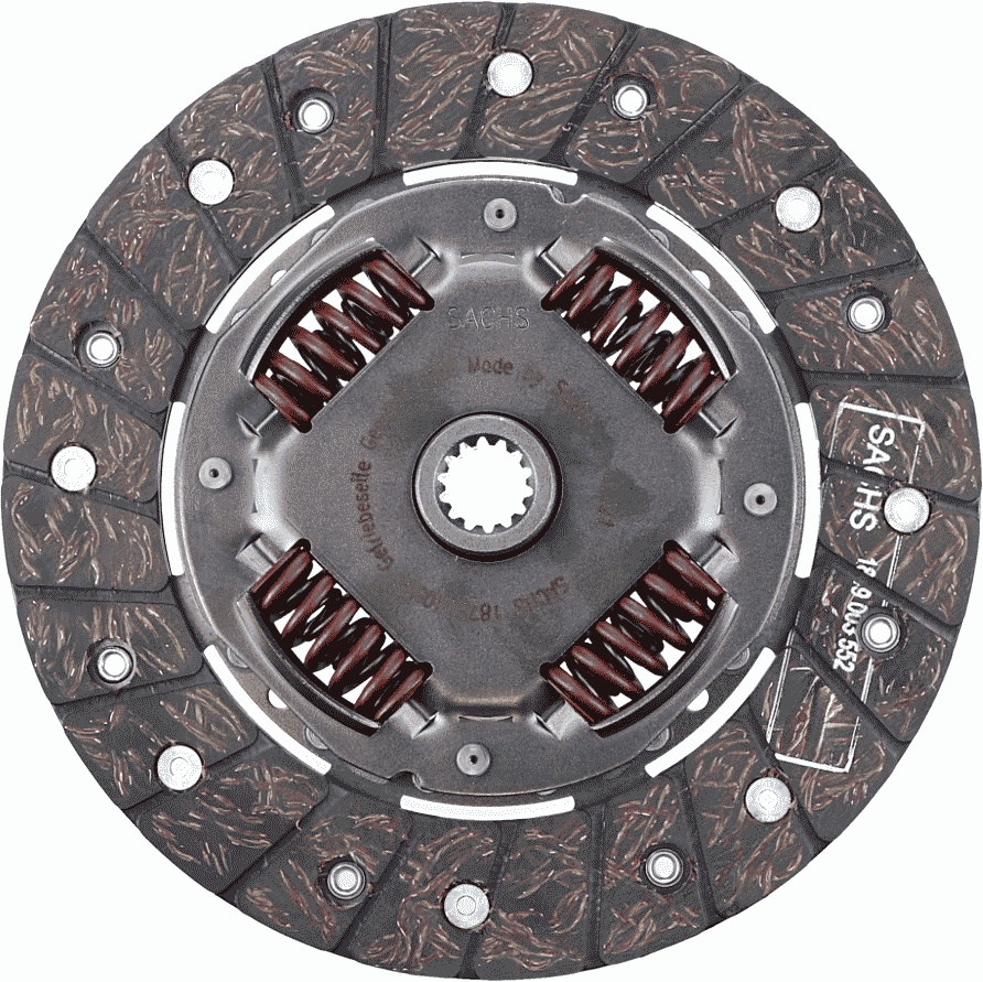 Sachs Koppelingsset 3000 990 026