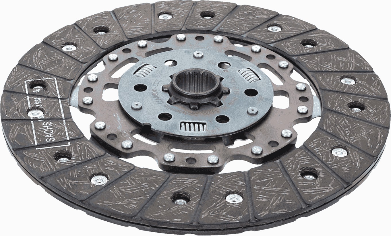 Sachs Koppelingsset 3000 990 081