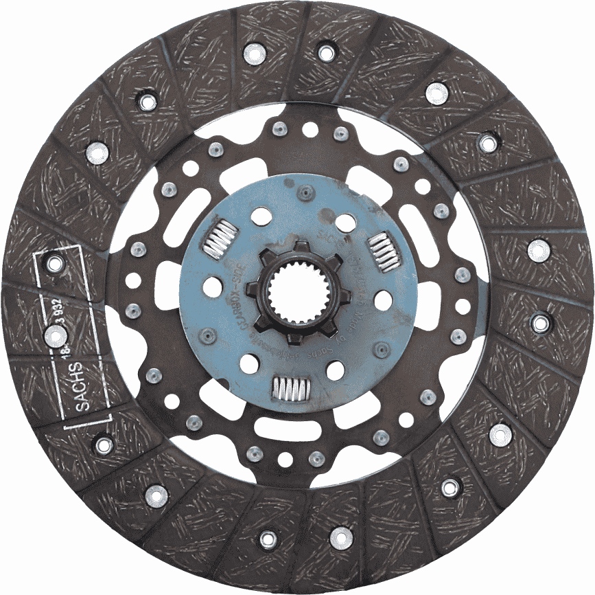 Sachs Koppelingsset 3000 990 081