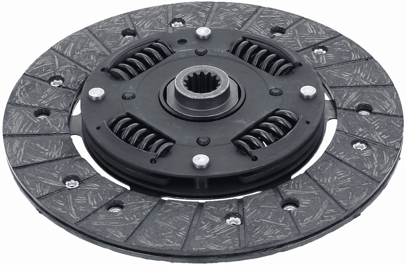 Sachs Koppelingsset 3000 990 157