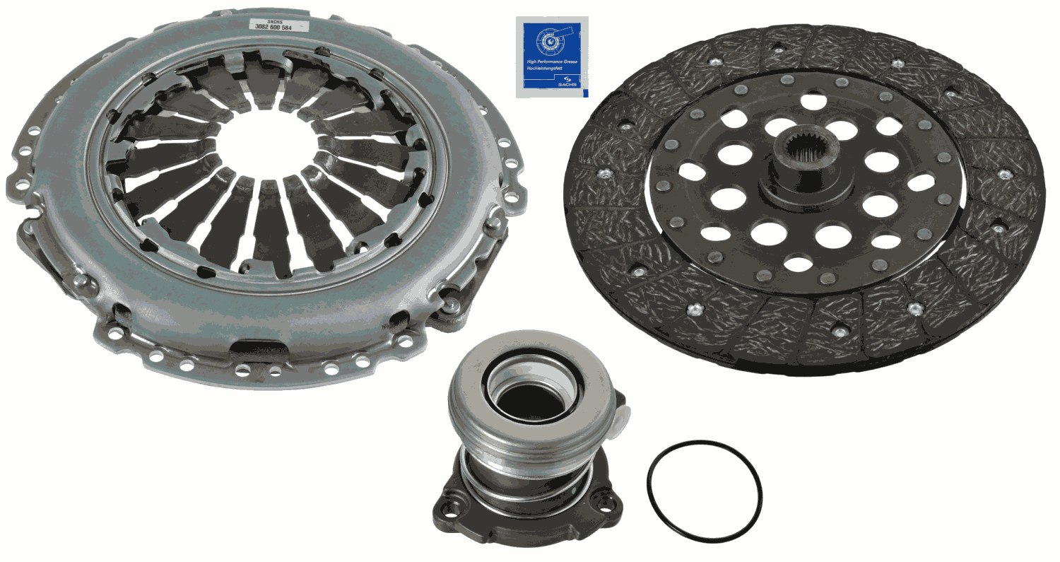 Koppelingsset Sachs 3000 990 261