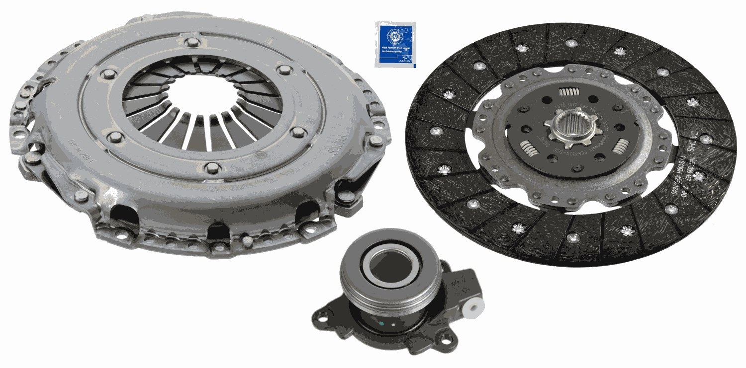 Koppelingsset Sachs 3000 990 406