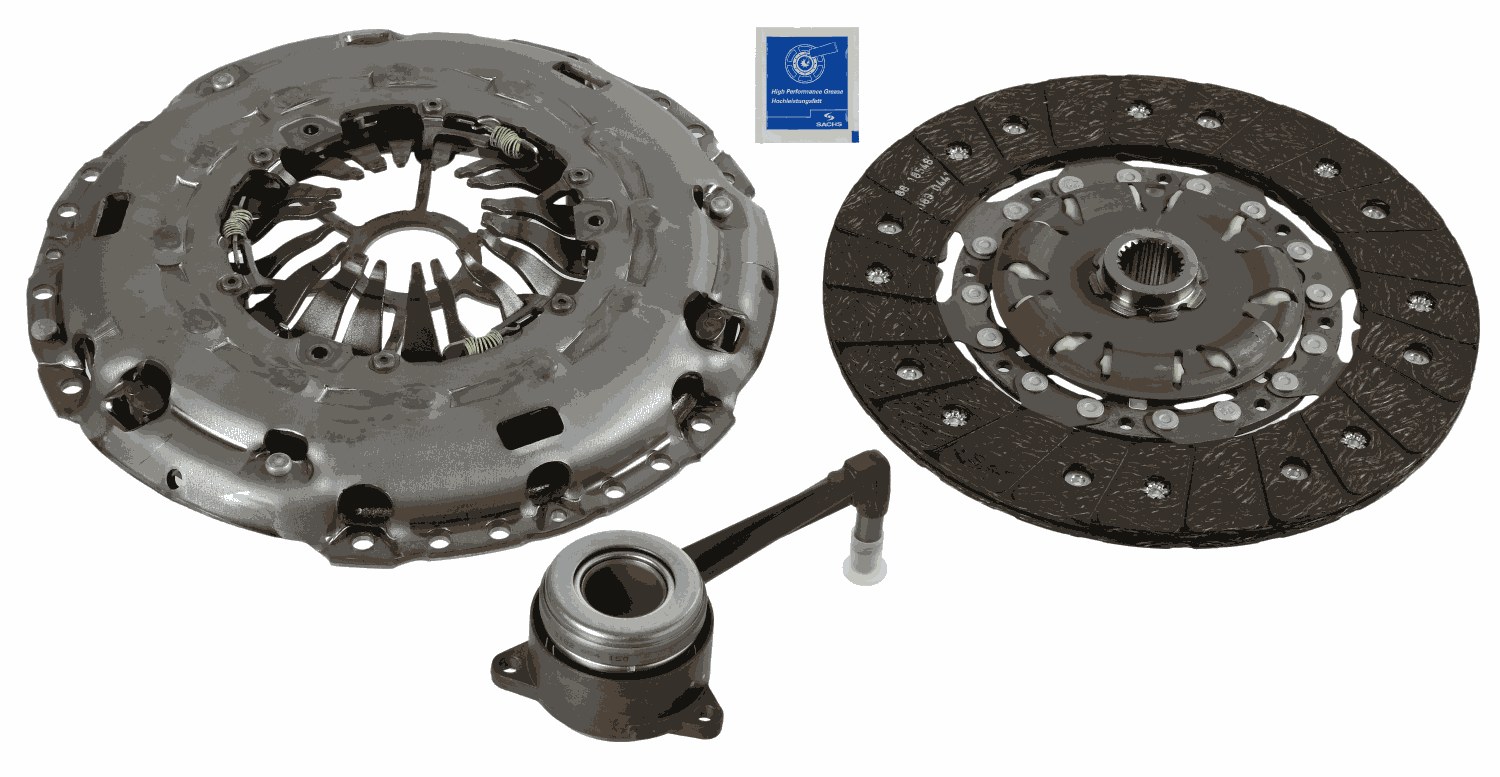 Koppelingsset Sachs 3000 990 421