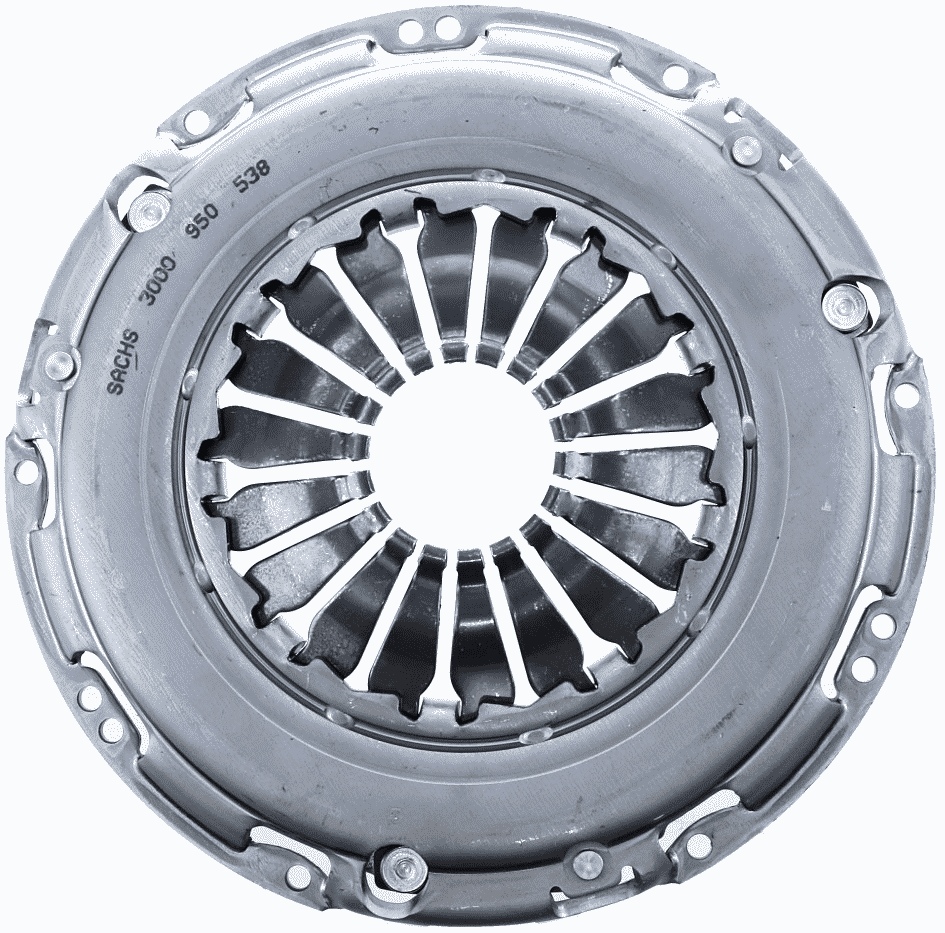 Sachs Koppelingsset 3000 990 490