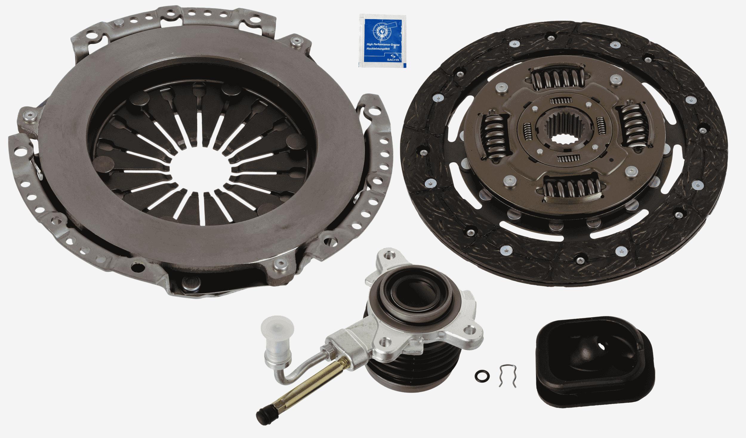 Sachs Koppelingsset 3000 990 639