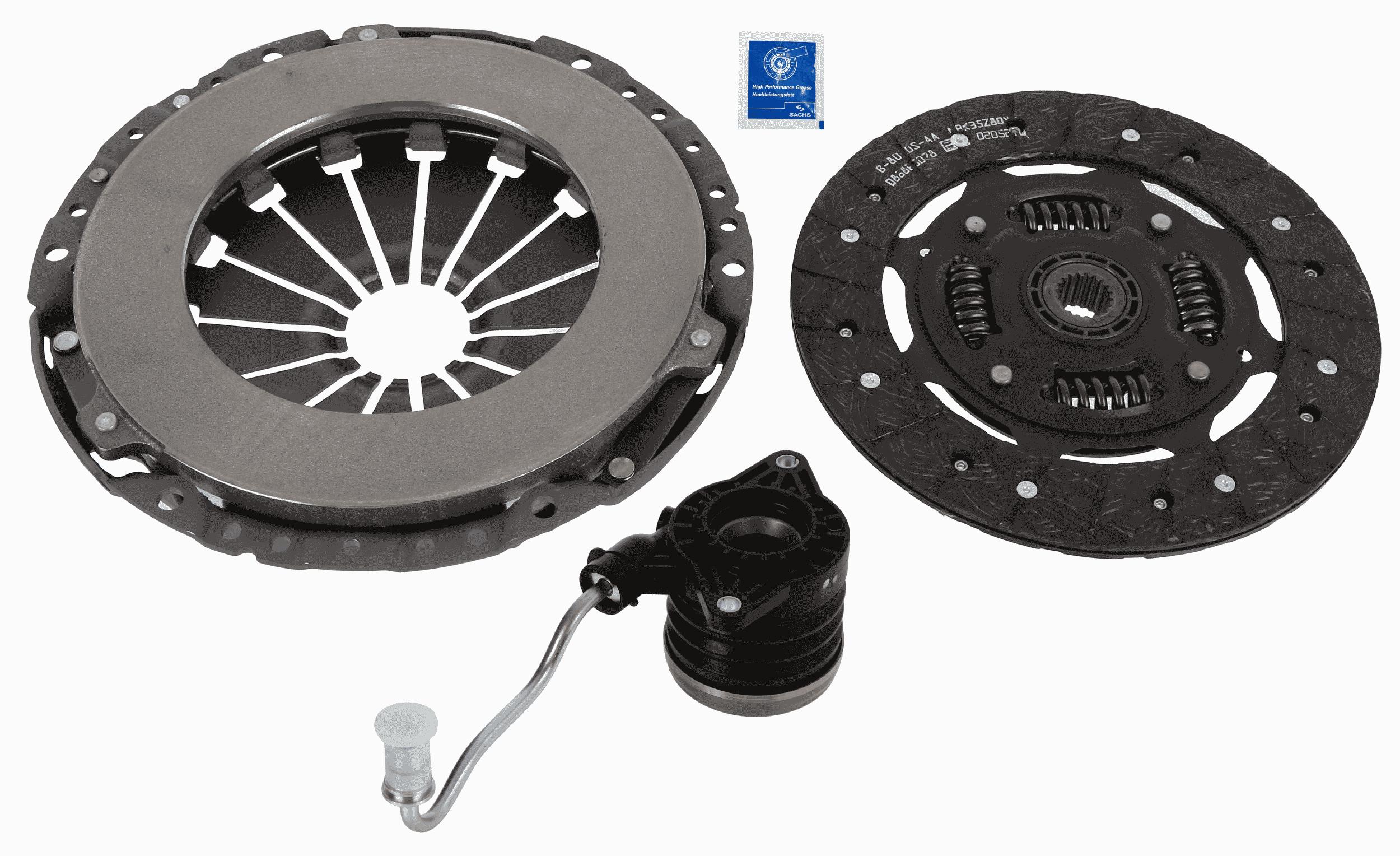 Sachs Koppelingsset 3000 990 643