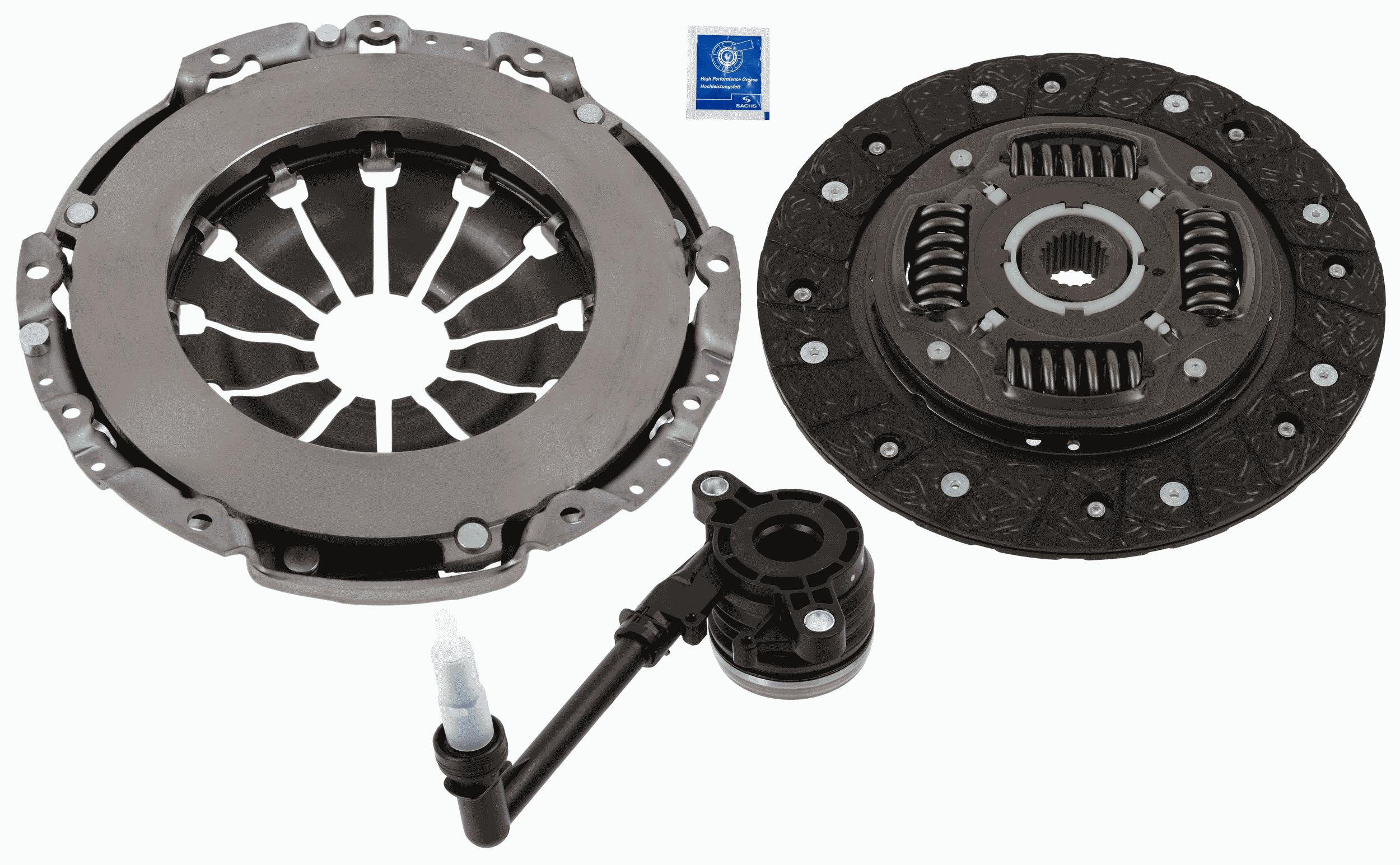 Sachs Koppelingsset 3000 990 689