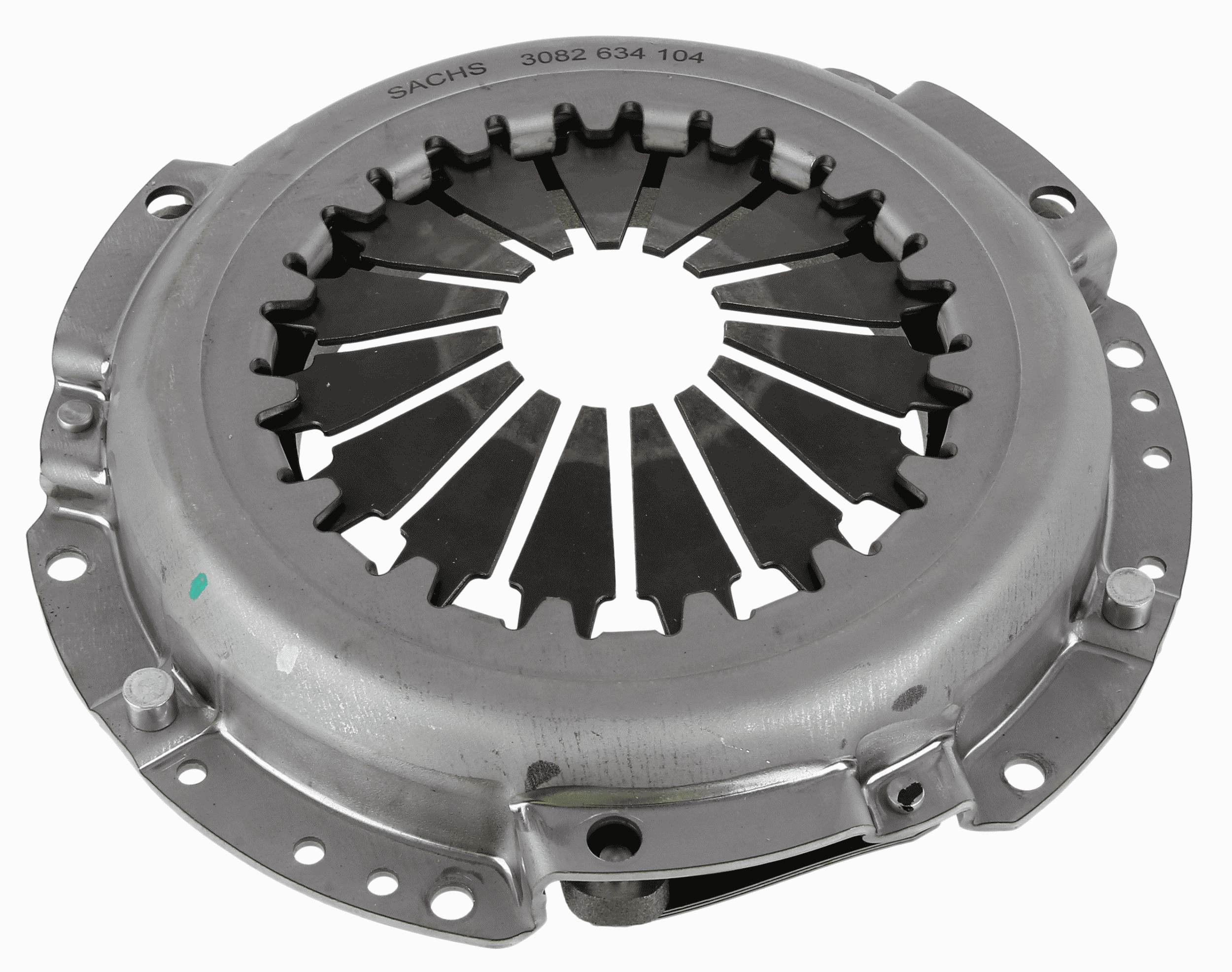 Sachs Drukgroep 3082 634 104