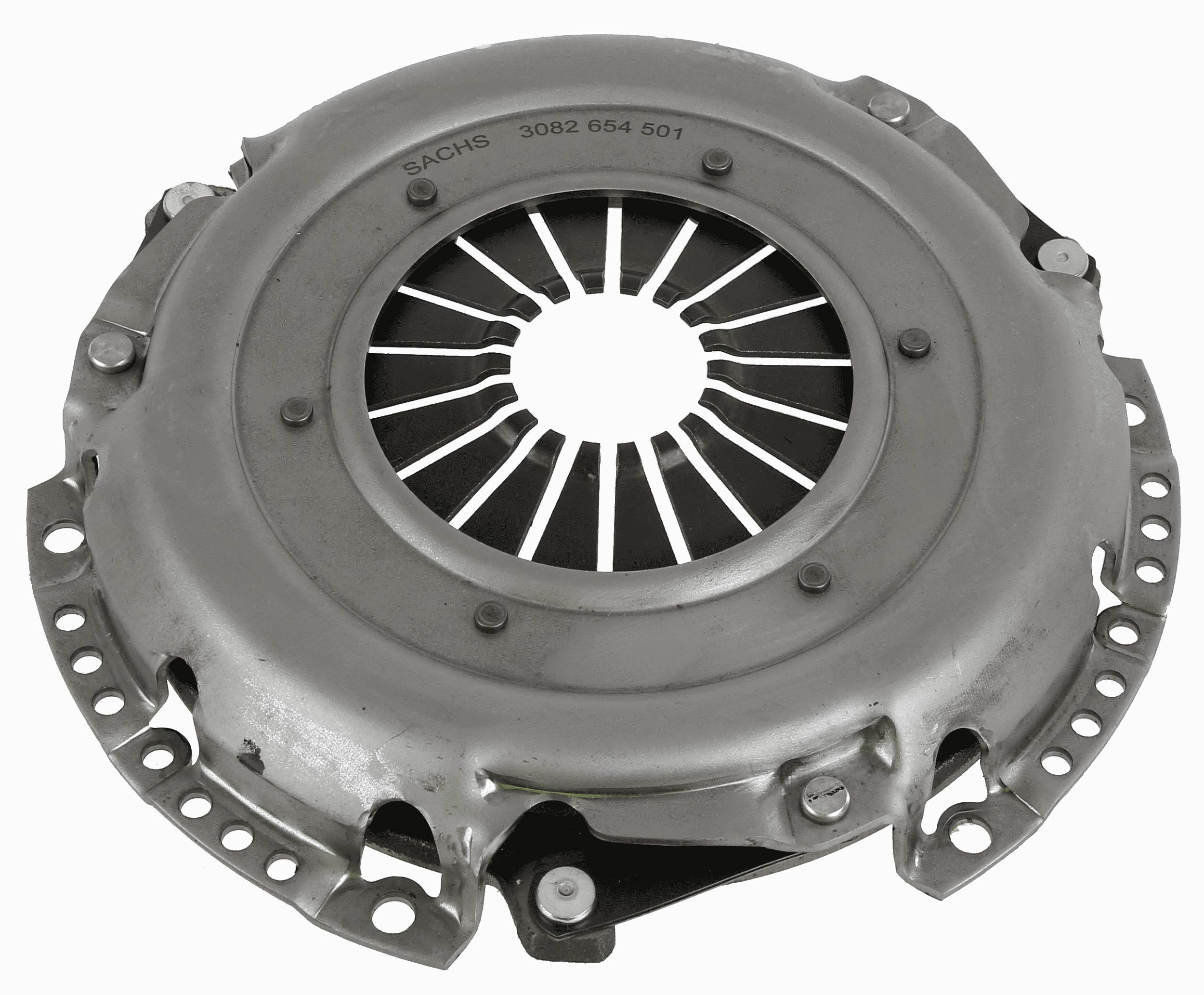 Sachs Drukgroep 3082 654 501