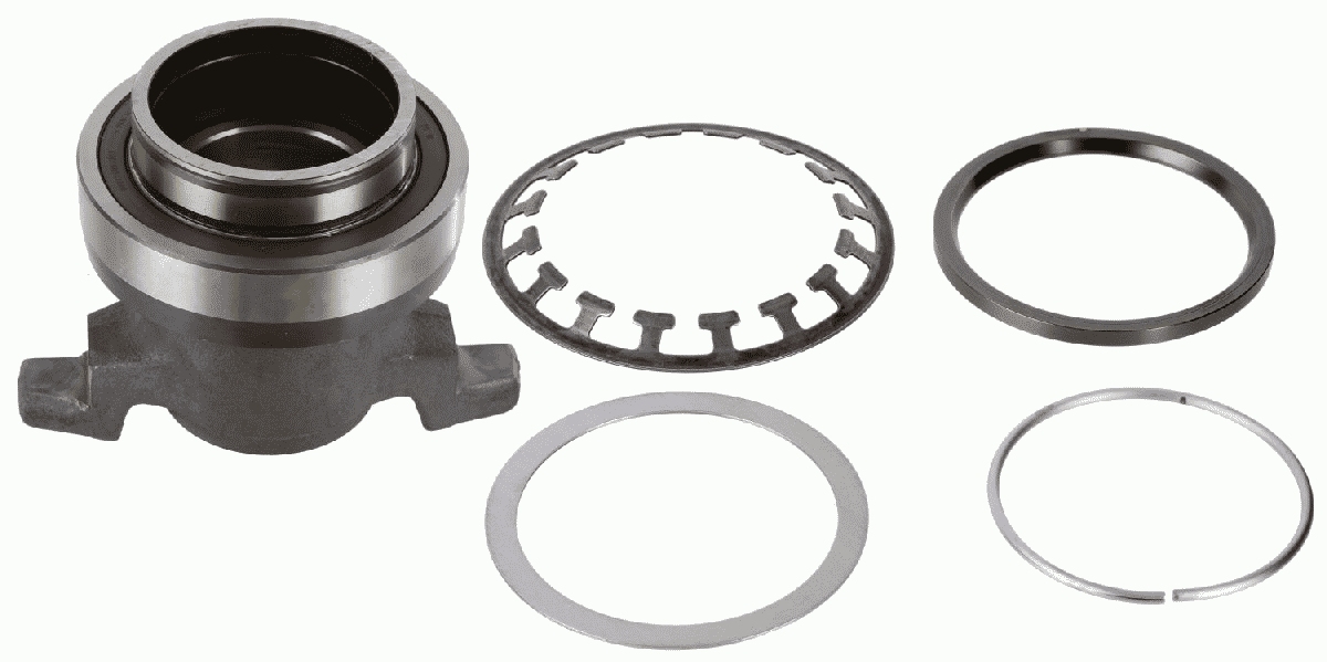 Sachs Druklager 3100 002 038