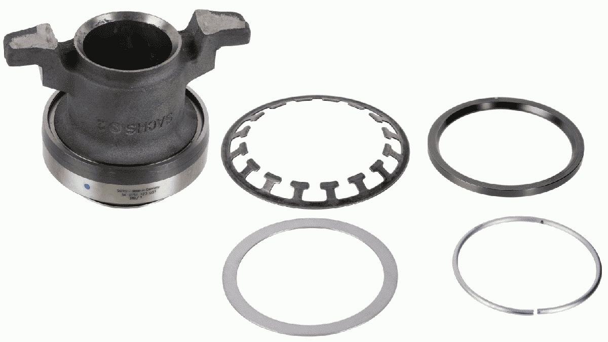 Sachs Druklager 3100 002 038