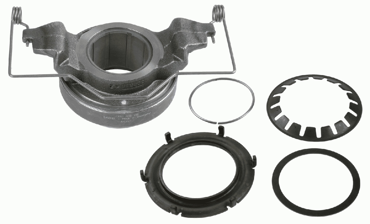 Druklager Sachs 3100 002 552