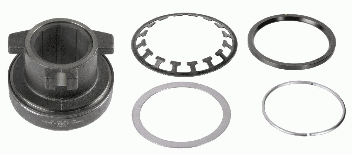 Druklager Sachs 3100 007 202