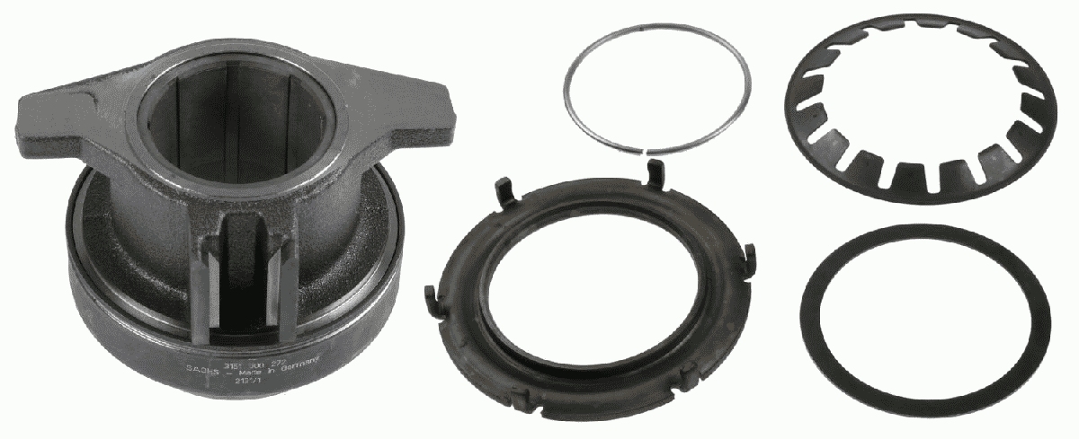 Druklager Sachs 3100 008 201