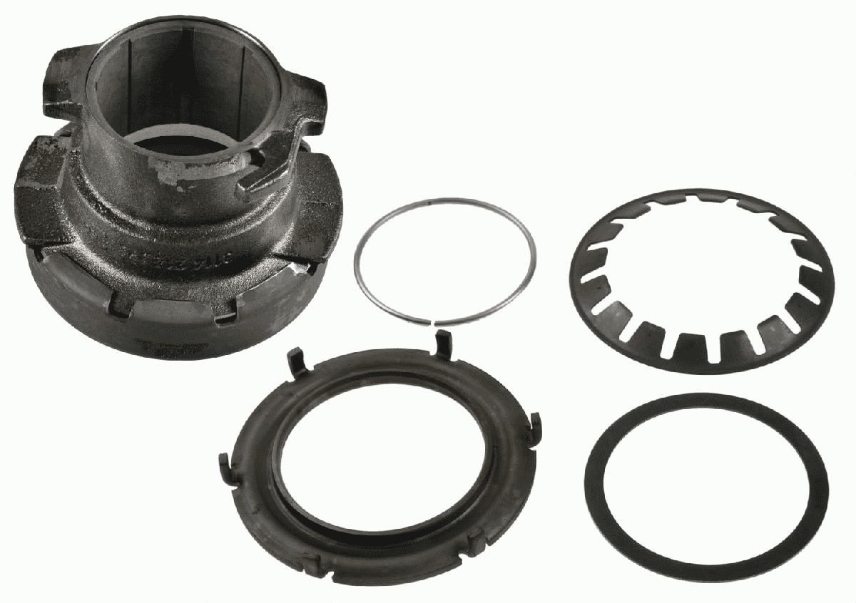 Druklager Sachs 3100 008 204