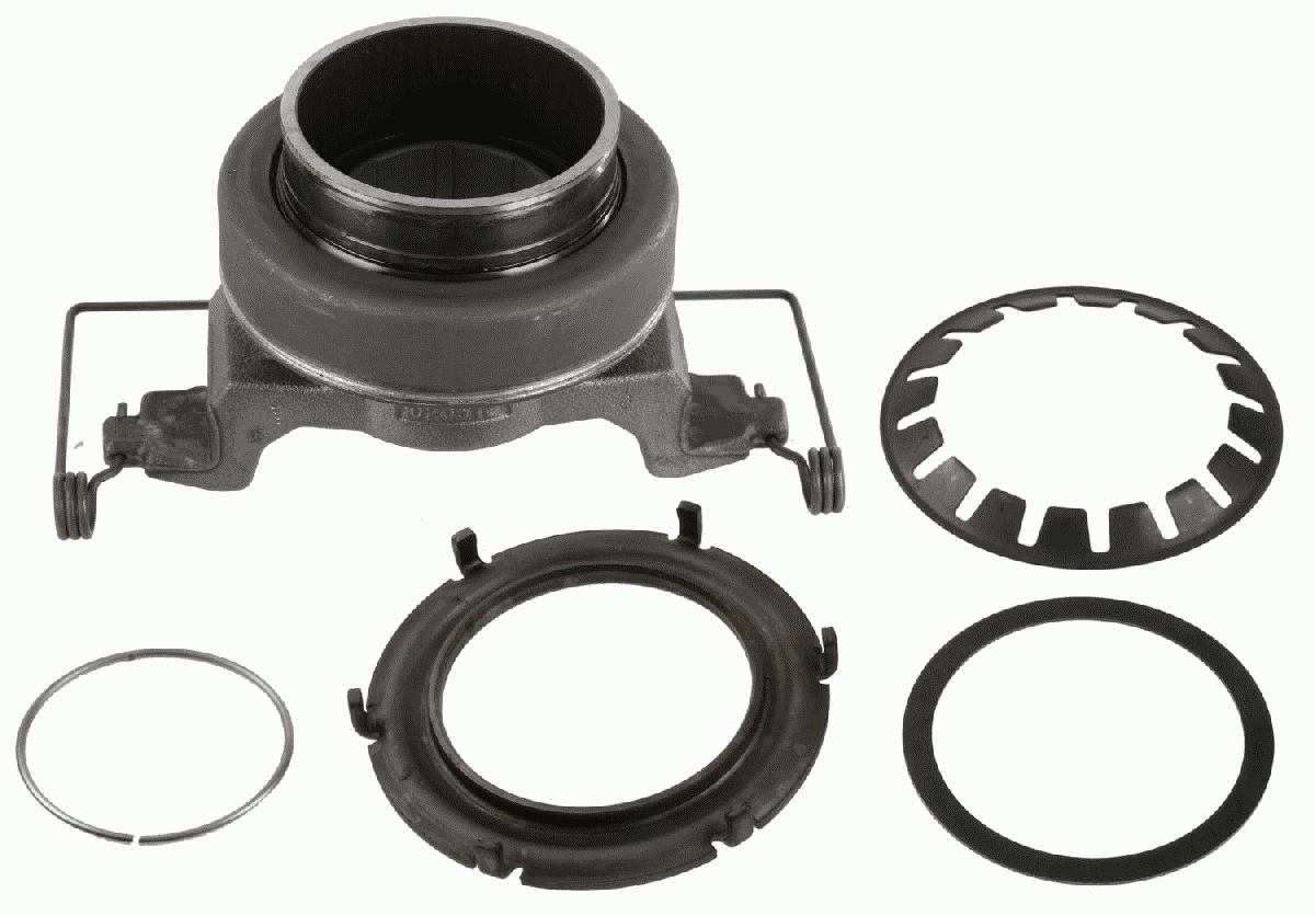 Sachs Druklager 3100 026 436