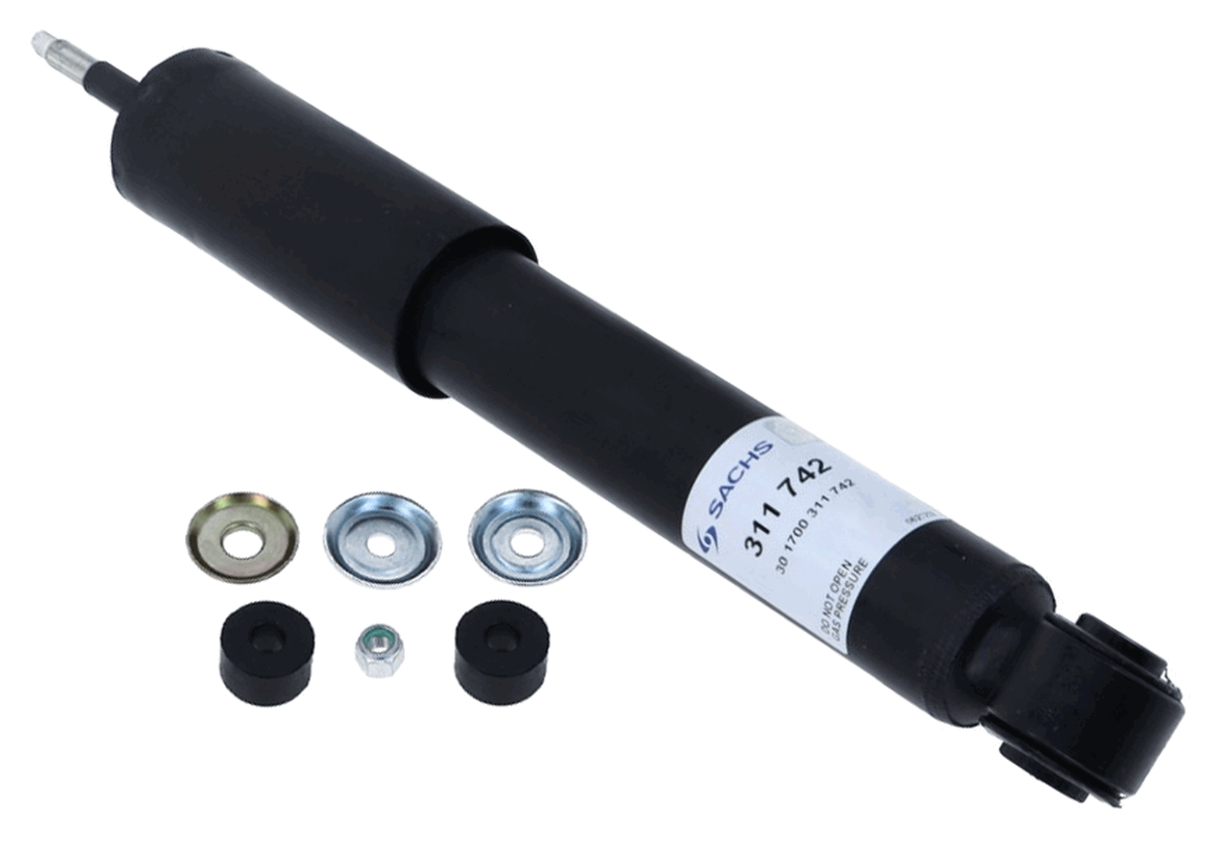 Sachs Schokdemper 311 742