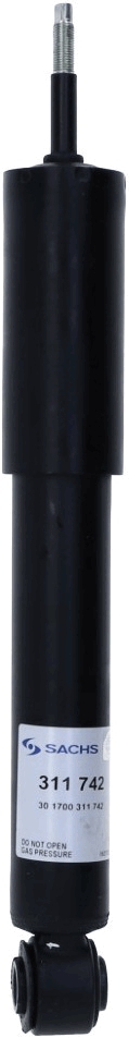 Sachs Schokdemper 311 742