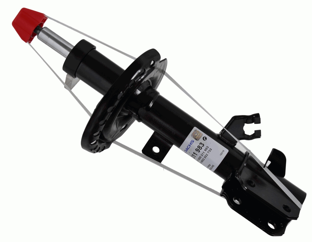 Schokdemper Sachs 311 983