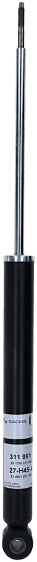 Sachs Schokdemper 311 991