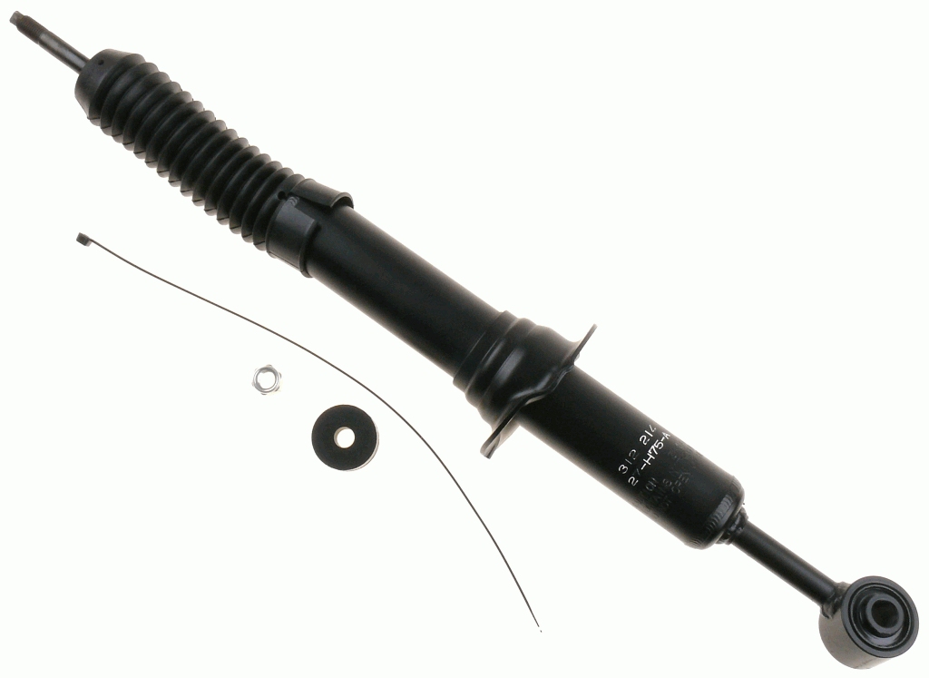 Schokdemper Sachs 312 214