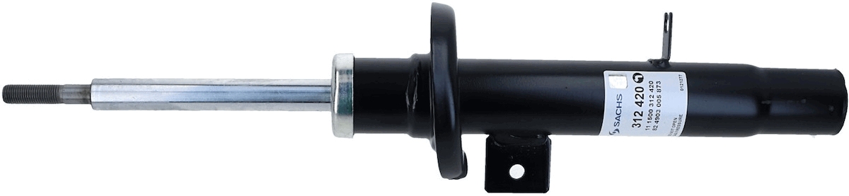 Sachs Schokdemper 312 420