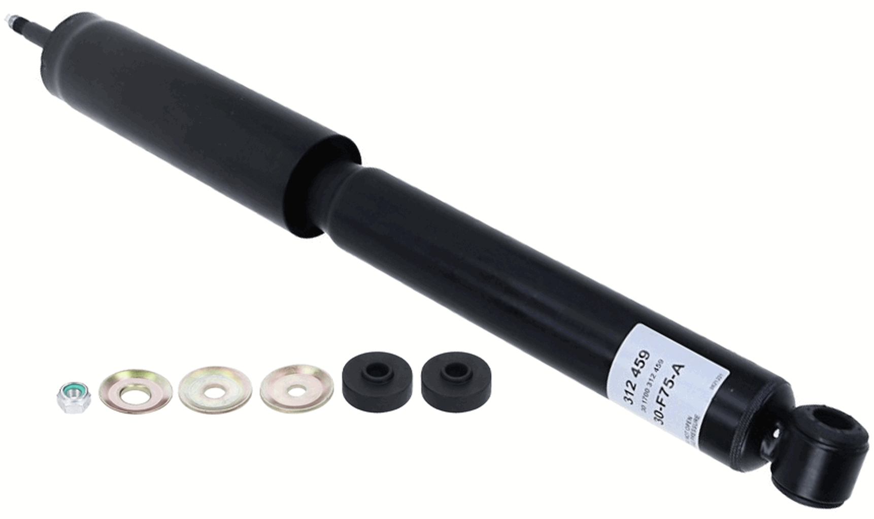 Sachs Schokdemper 312 459