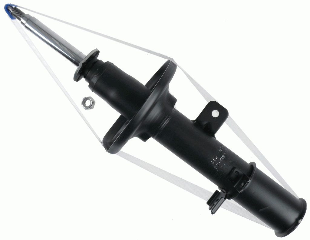 Schokdemper Sachs 312 912