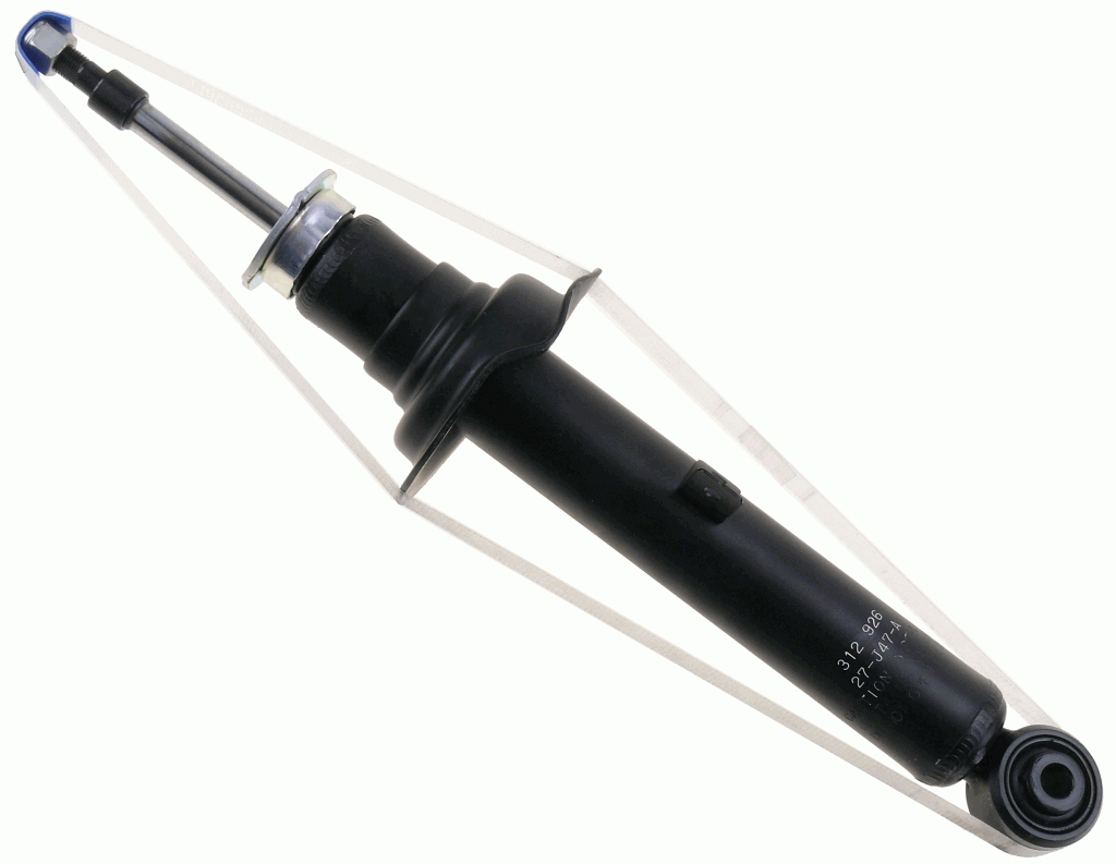 Schokdemper Sachs 312 926
