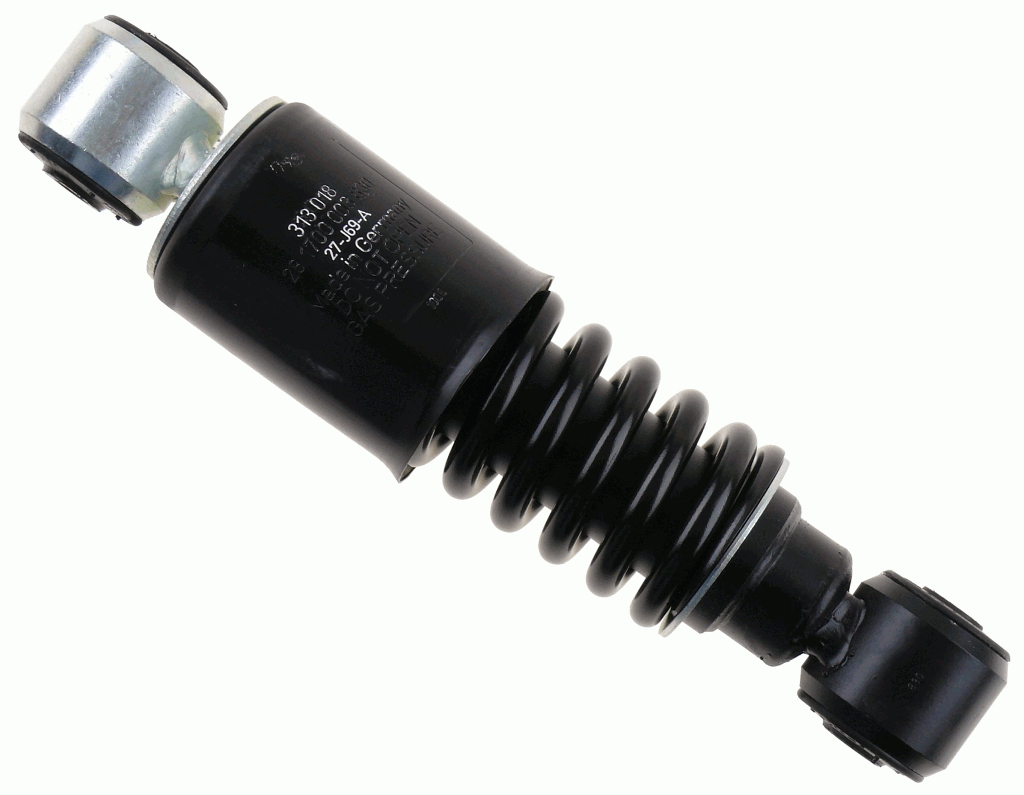 Schokdemper cabine ophanging Sachs 313 018