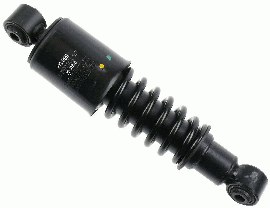 Schokdemper cabine ophanging Sachs 313 069