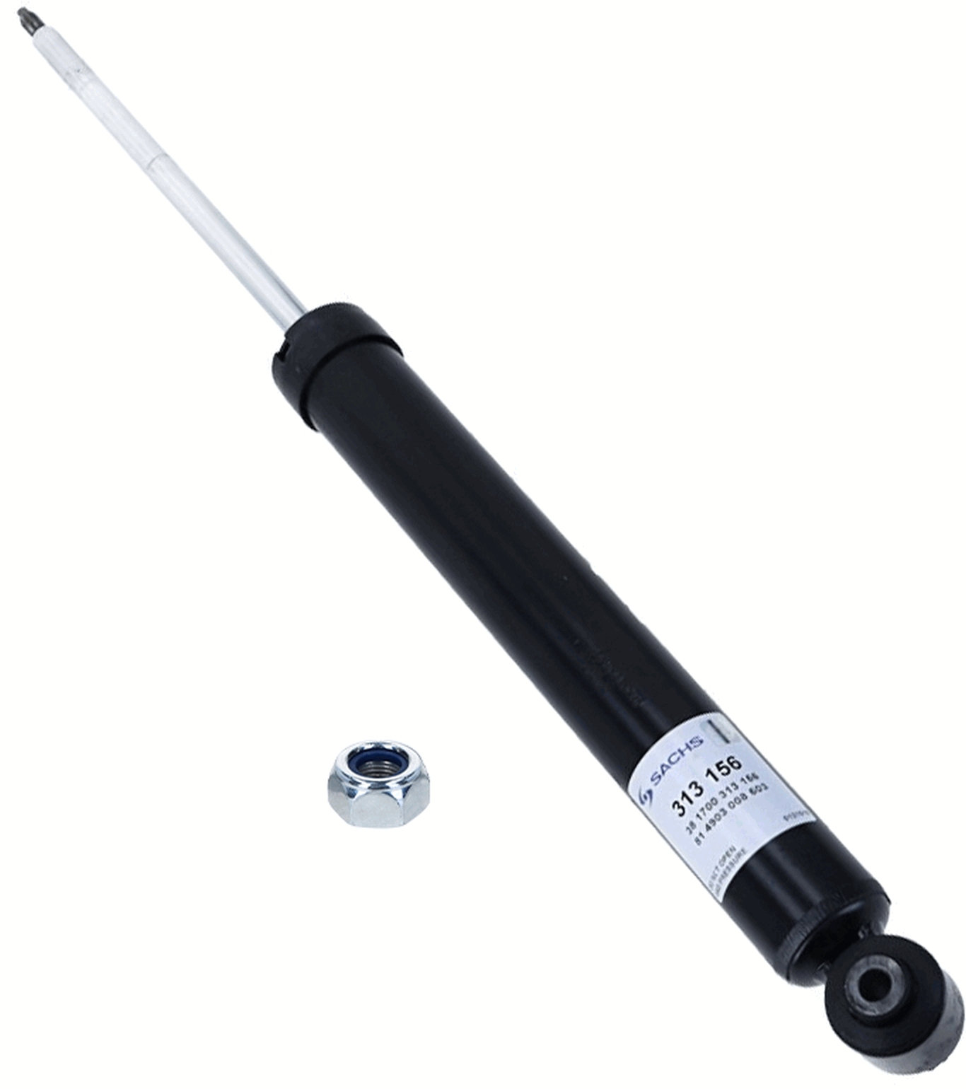 Sachs Schokdemper 313 156