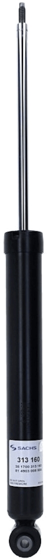 Sachs Schokdemper 313 160