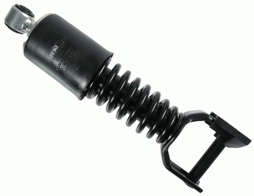 Schokdemper cabine ophanging Sachs 313 943