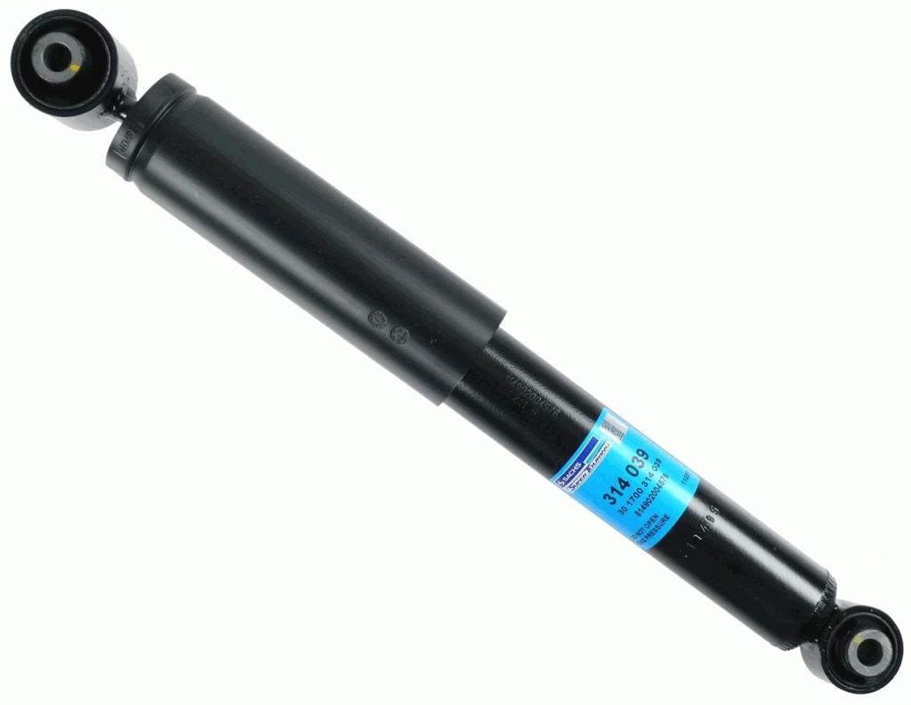 Schokdemper Sachs 314 039