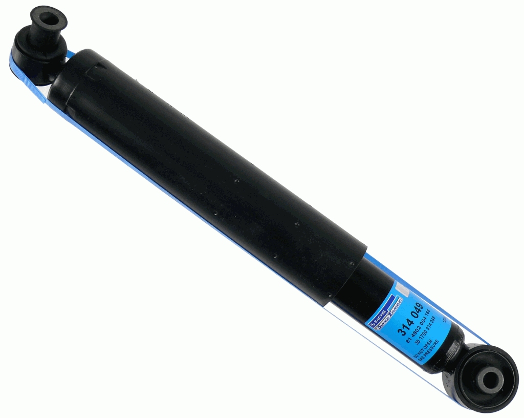 Schokdemper Sachs 314 049