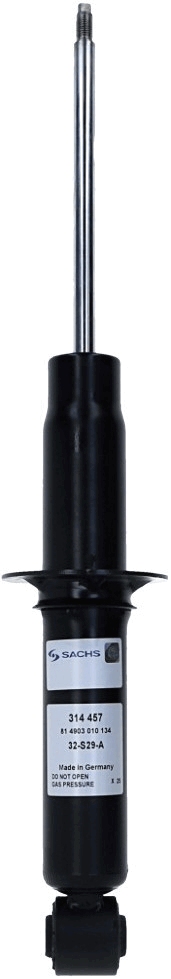 Sachs Schokdemper 314 457