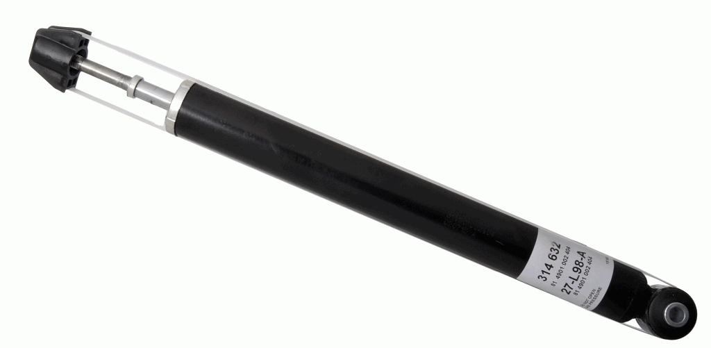 Schokdemper Sachs 314 632