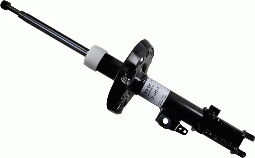 Sachs Schokdemper 314 695