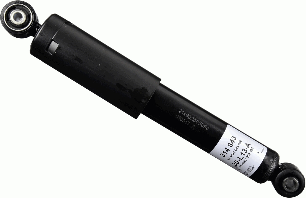 Schokdemper Sachs 314 843