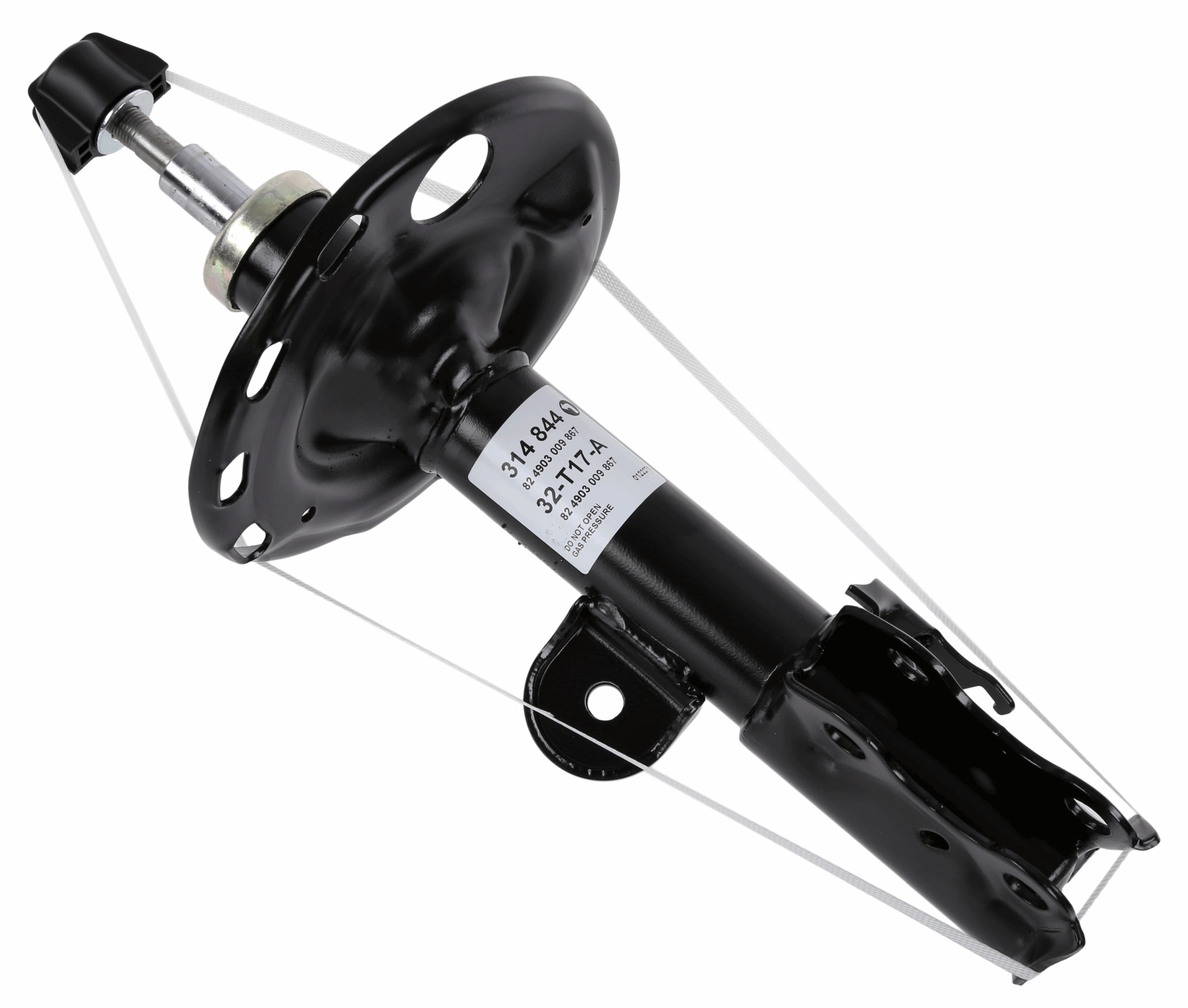 Schokdemper Sachs 314 844